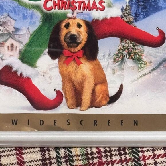 Collector's Edition DVD 2000 Movie Dr. Seuss' How the Grinch Stole Christmas - Picture 3 of 8